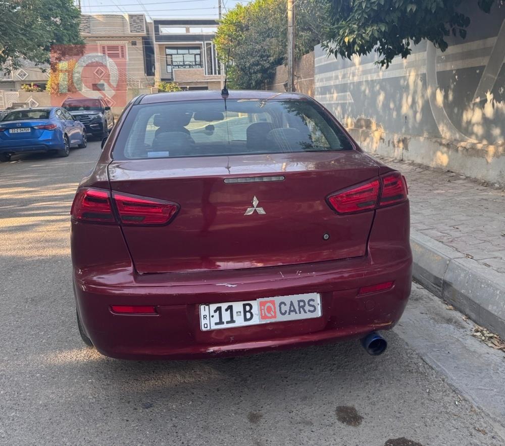 Mitsubishi Lancer EX